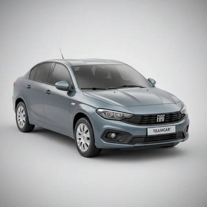 Covorase Fiat Tipo Compatibile Egea Sedan Facelift 2020-2026 | Blue
