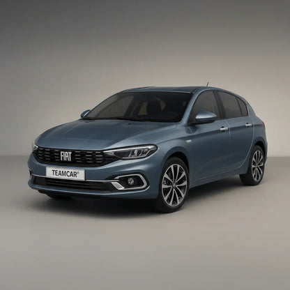 Covorase Fiat Tipo Compatibile Egea Hatchback Facelift 2020-2026 | Red