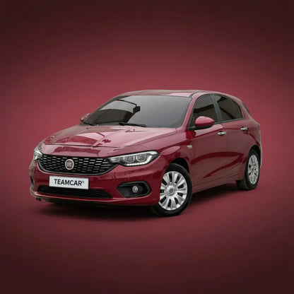 Covorase Fiat Tipo Compatibile Egea Hatchback 2016-2020 | Silver