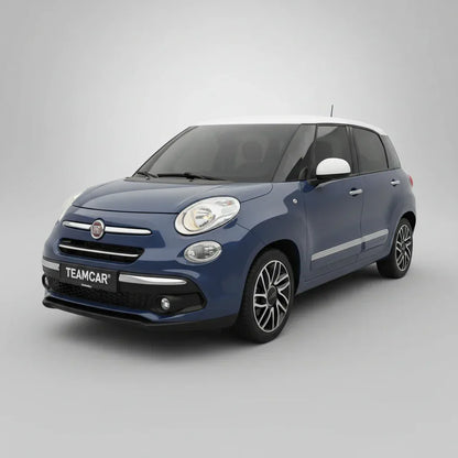 Covorase Fiat 500L (Urban) Facelift Compatibile 2017-2022 | Silver