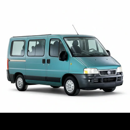Set stergătoare Fiat Ducato 2002-2006 Flat – Set față - 221.ro