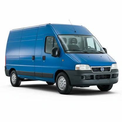 Ștergătoare Fiat Ducato VAN 2002-2006 Hybrid – Set față - 221.ro