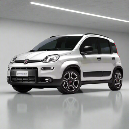 Covorașe auto Fiat Panda III - Black