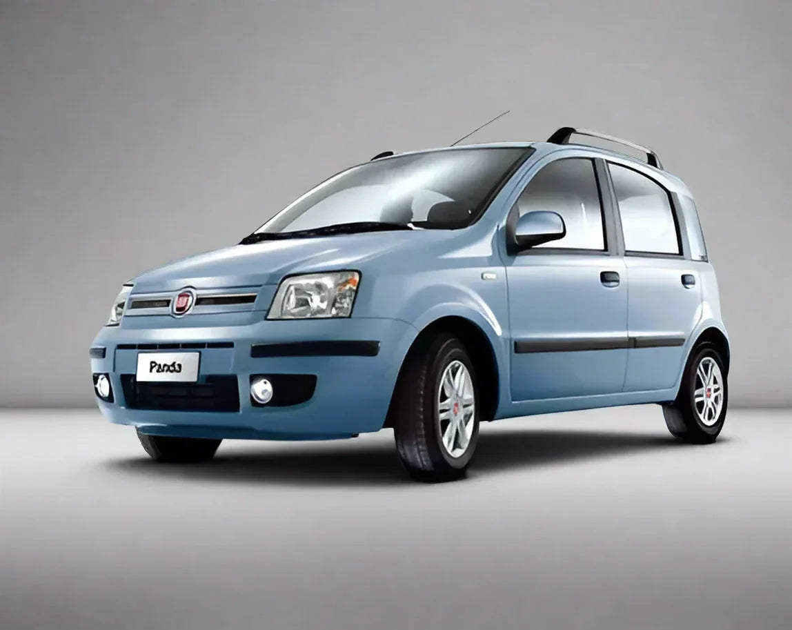 Covorașe auto Fiat Panda II - Silver - 221.ro