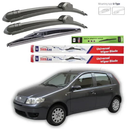 Stergatoare Fiat Punto 5 doors (188) 1999-2010 – Set Complet - 221.ro
