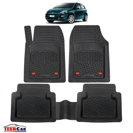 Covorașe auto Fiat Punto III (Grande Punto, Punto Evo)