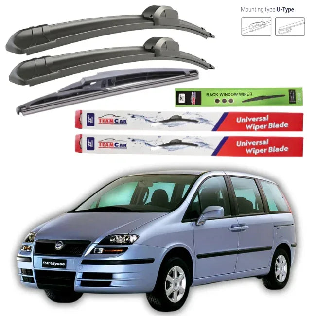 Stergatoare Fiat Ulysse (179AX) 2002-2005 – Set Complet - 221.ro