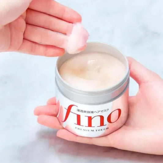 Fino Premium Touch Hair Mask, SHISEIDO, 230 g