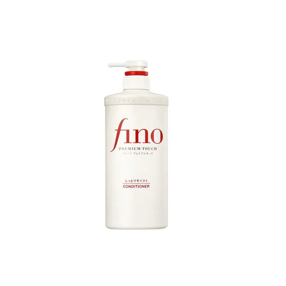 Balsam de păr Fino Premium Touch, SHISEIDO, 550 ml