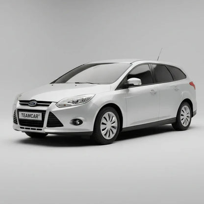 Covorase Ford Focus Mk3 Compatibile Combi 5 usi 2011-2018 | Blue