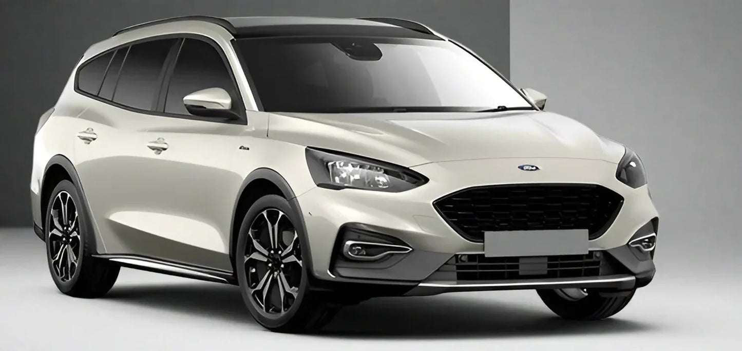 Covorase Auto TeamCar® Tip Tavita Compatibile Ford Focus 4 Active Crossover (2018–2025) - 221.ro