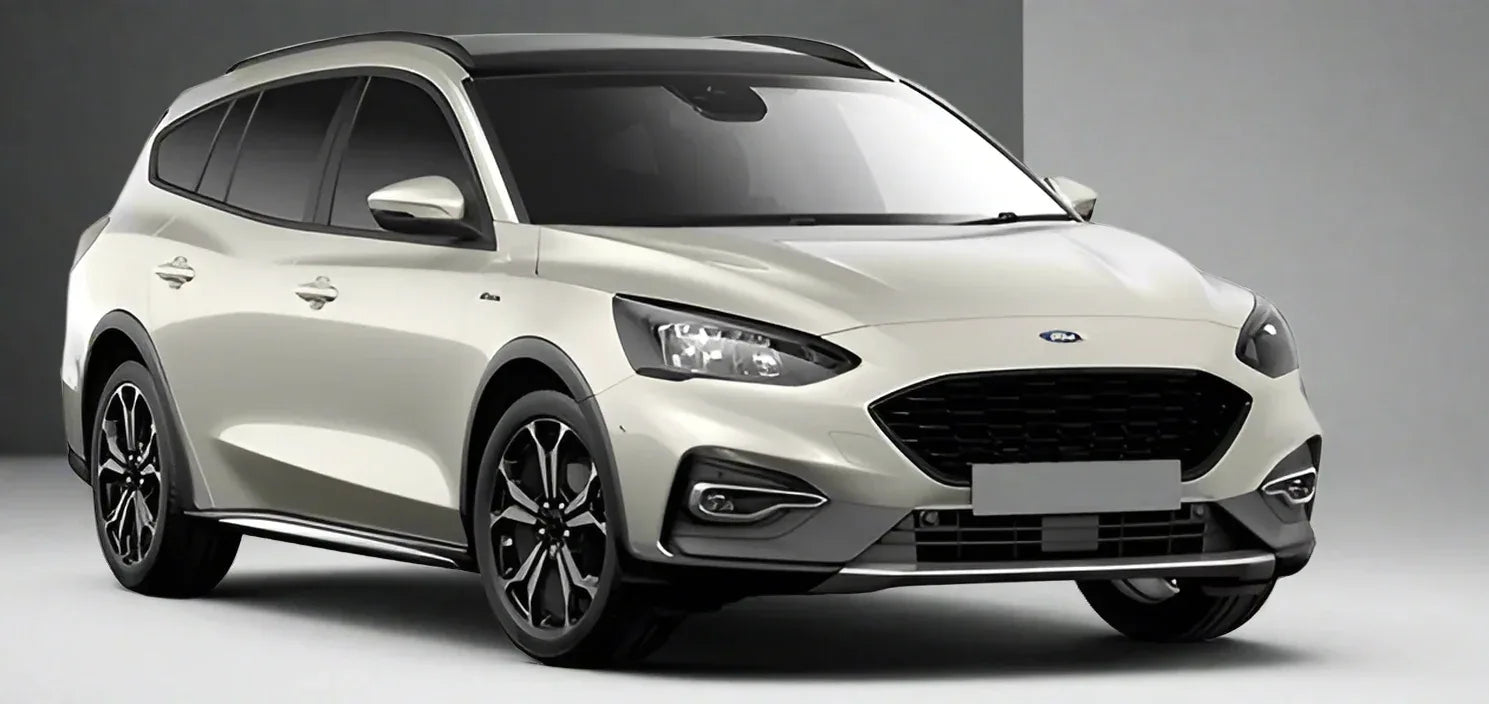 Covorase Auto TeamCar® Tip Tavita Compatibile Ford Focus 4 Active Crossover (2018–2025) - 221.ro