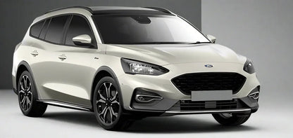 Covorase Auto TeamCar® Tip Tavita Compatibile Ford Focus 4 Active Crossover (2018–2025) - 221.ro