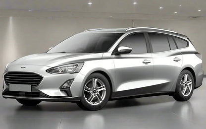 Covorase Auto TeamCar® Tip Tavita Compatibile Ford Focus 4 Turnier 5 uși (2018–2025) - 221.ro