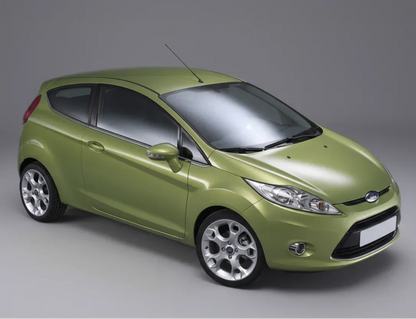 Ștergătoare Ford Fiesta VI Hatchback 3 uși (2008–2012) – Set față - 221.ro