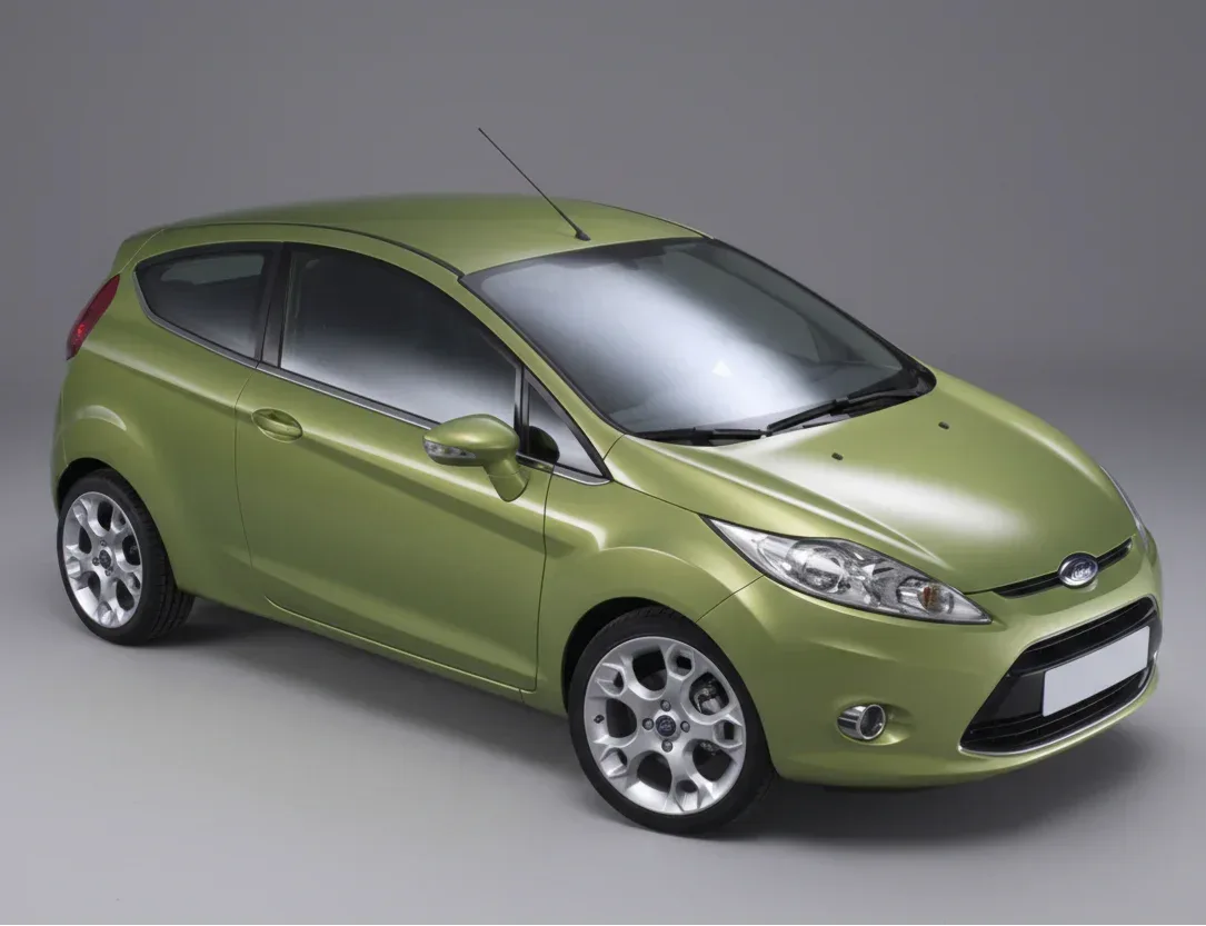 Ștergătoare Ford Fiesta VI Hatchback 3 uși (2008–2012) – Set Complet - 221.ro
