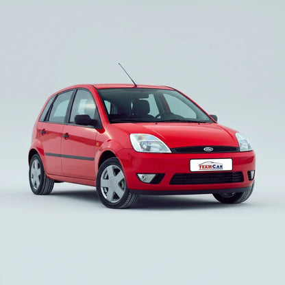 Ștergătoare Ford Fiesta V Hatchback 5 uși (2002–2005) – Set față Flat - 221.ro