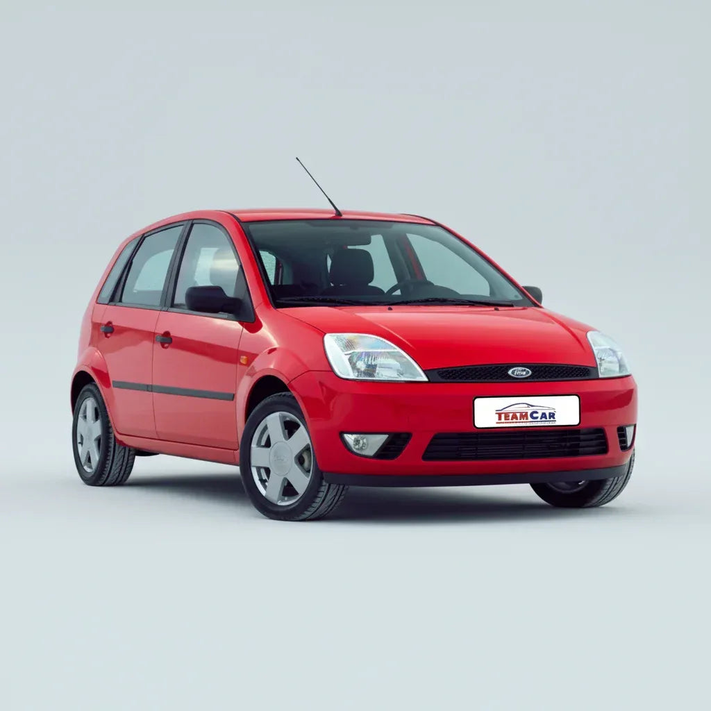 Ștergătoare Ford Fiesta V Hatchback 5 uși (2002–2005) – Set Complet Flat - 221.ro