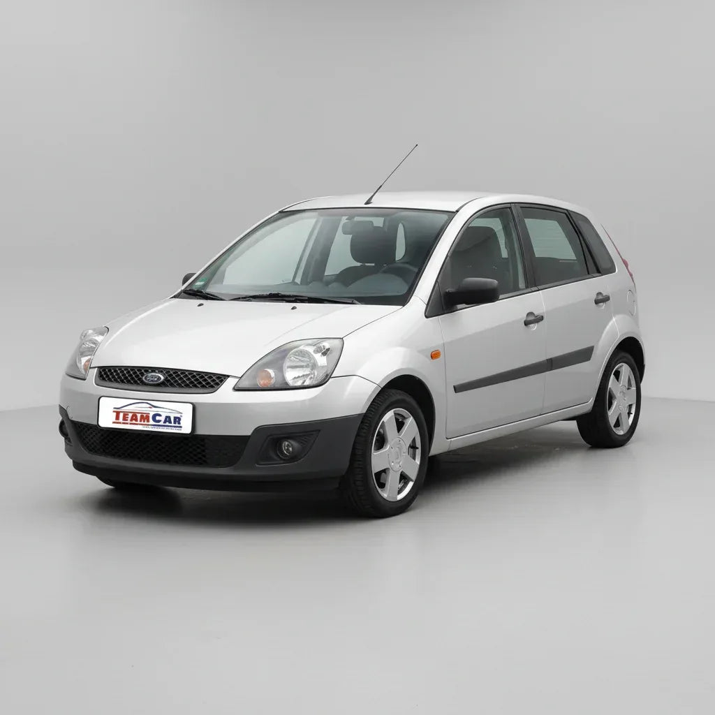 Ștergătoare Ford Fiesta V FL Hatchback 5 uși (2005–2008) – Set Complet Flat - 221.ro