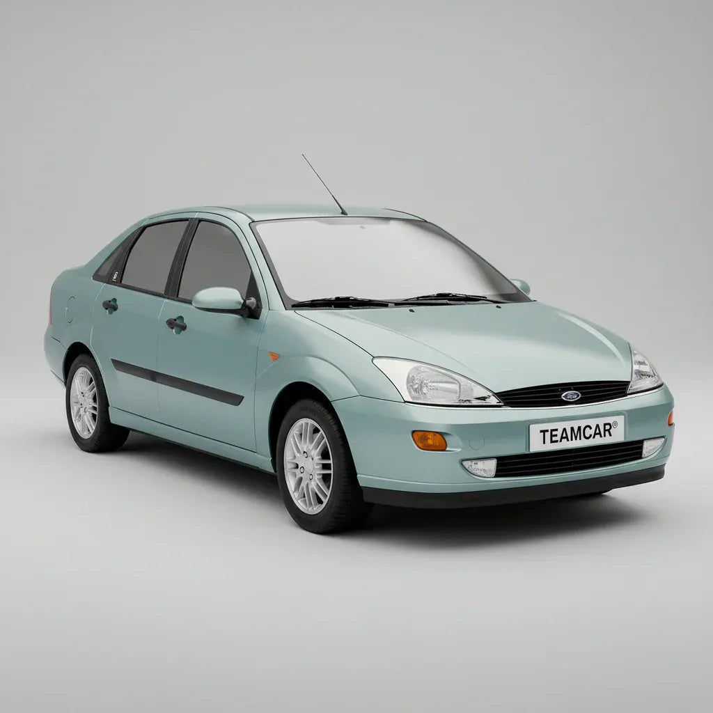 Covorase Ford Focus Mk1 Compatibile Sedan 1998-2005 | Blue