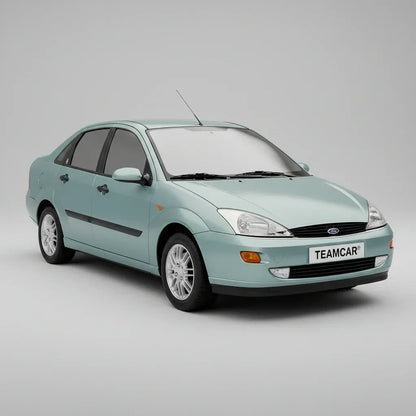 Covorase Ford Focus Mk1 Compatibile Sedan 1998-2005 | Blue