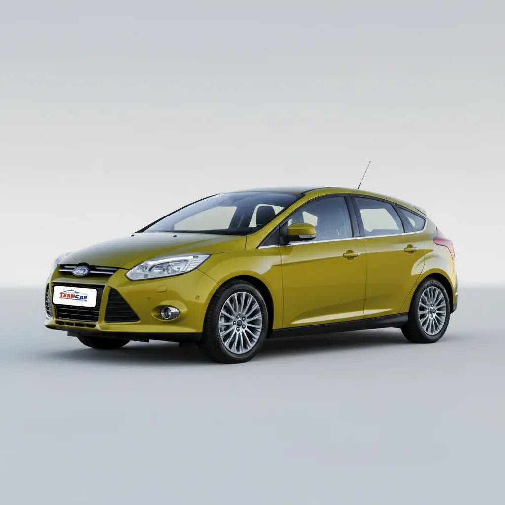 Ștergătoare Ford Focus III Hatchback (2011–2014) TeamCar® – Set Complet - 221.ro