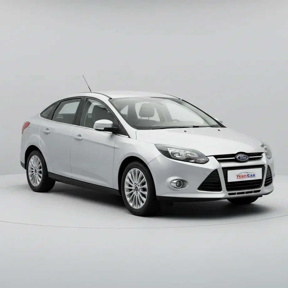 Ștergătoare Ford Focus III Sedan (2011–2014) TeamCar® – Set față - 221.ro