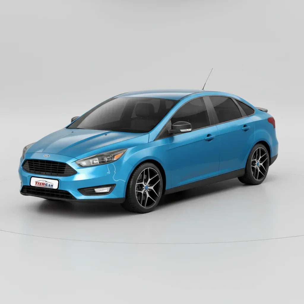 Ștergătoare Ford Focus III Sedan (2015–2018) TeamCar® – Set față - 221.ro
