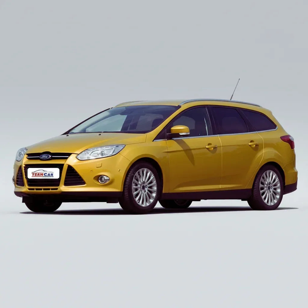 Ștergătoare Ford Focus III Turnier (2011–2014) TeamCar® – Set față - 221.ro