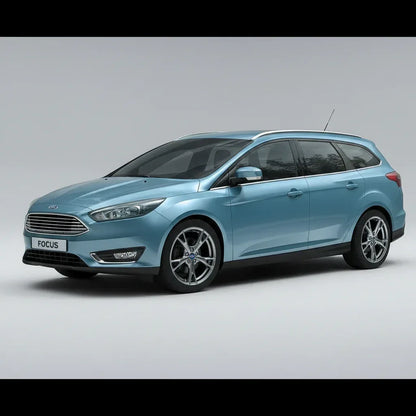 Ștergătoare Ford Focus III Turnier (2015–2018) TeamCar® – Set Complet - 221.ro