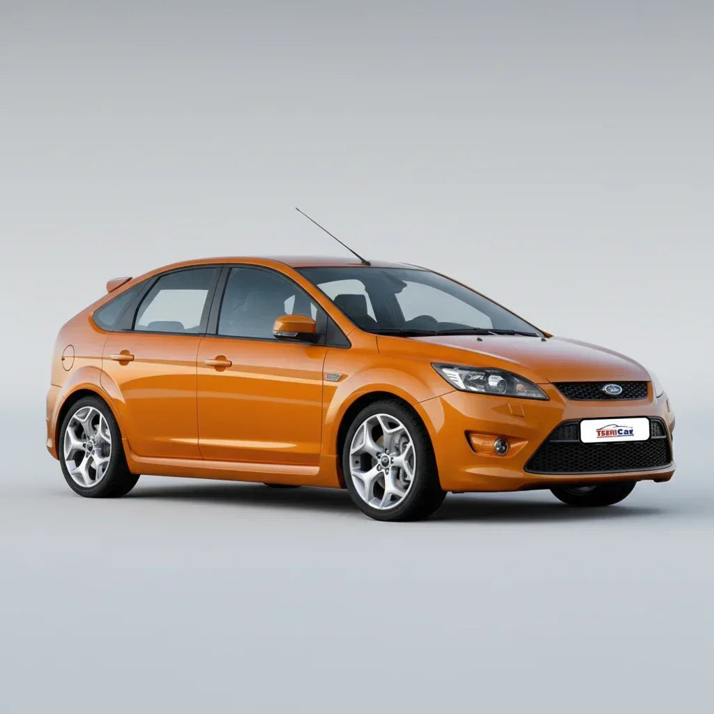 Ștergătoare Ford Focus II Hatchback 3 usi 2008–2011 TeamCar® – Set Complet - 221.ro