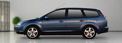 Covorase Auto TeamCar® Tip Tavita Compatibile Ford Focus Mk2 Combi 5 uși (2004–2011) - 221.ro