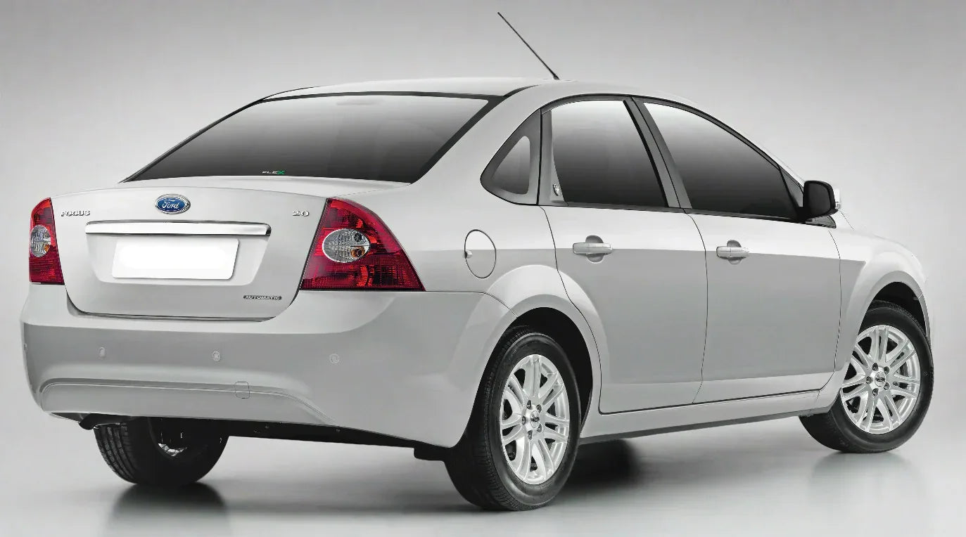 Covorase Auto TeamCar® Tip Tavita Compatibile Ford Focus 2 Sedan 4 uși (2004–2011) - 221.ro