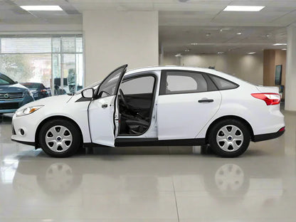 Covorase Auto TeamCar® Tip Tavita Compatibile Ford Focus 3 Sedan 4 uși (2011–2018) - 221.ro