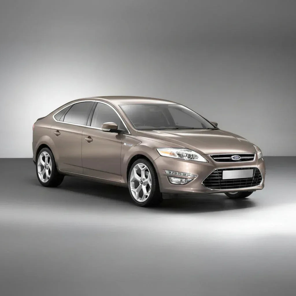 Ștergătoare Ford Mondeo IV, Mk4 Sedan (2007–2014) TeamCar® – Set față - 221.ro