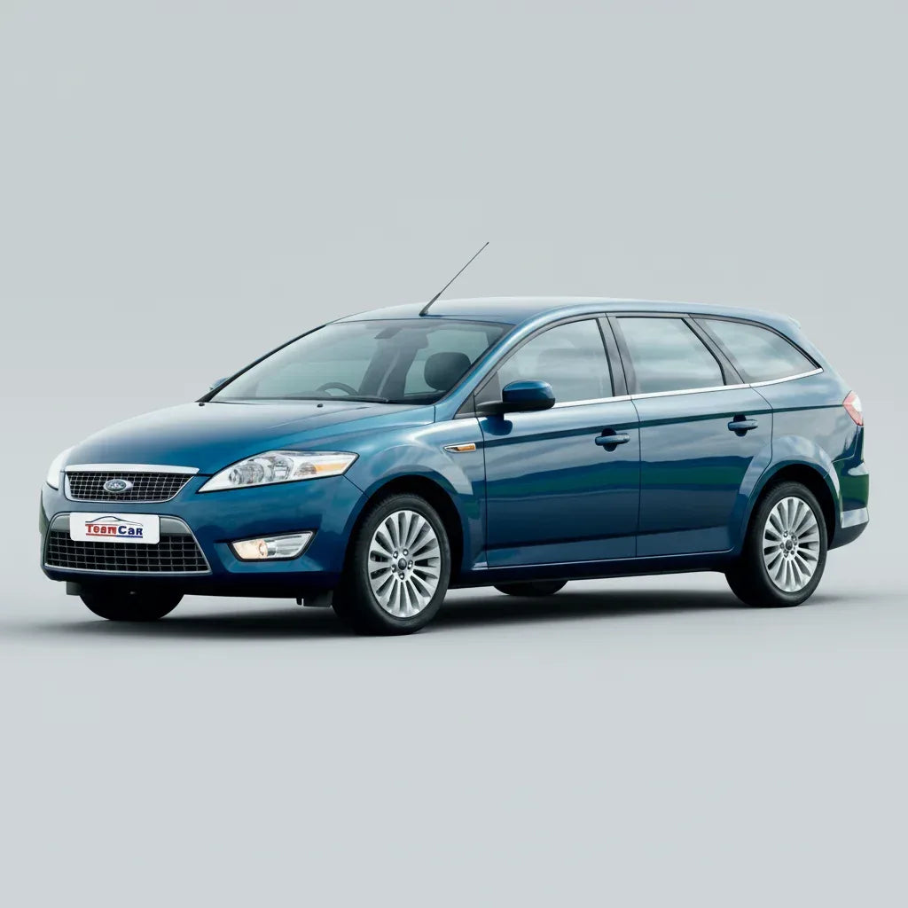 Ștergătoare Ford Mondeo IV, Mk4 Turnier (2007–2014) TeamCar® – Set față - 221.ro