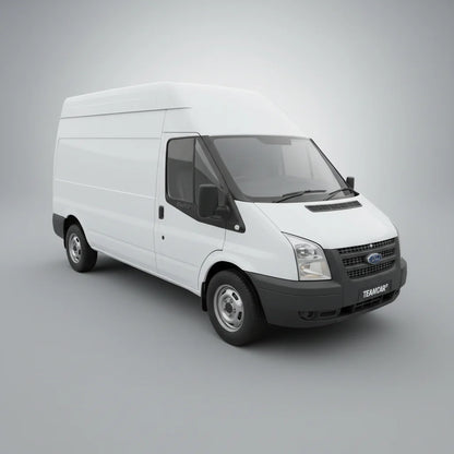 Ștergătoare Ford Transit Mk7 Van Long (2006–2009) TeamCar® – Flat | Set față