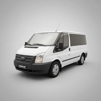 Ștergătoare Ford Transit Mk7 Minibus (2006–2009) TeamCar® – Flat | Set față