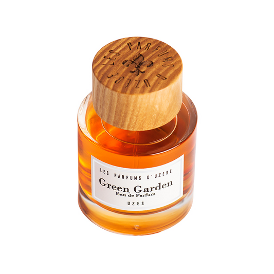 Apa de parfum, Green Garden, 50ml