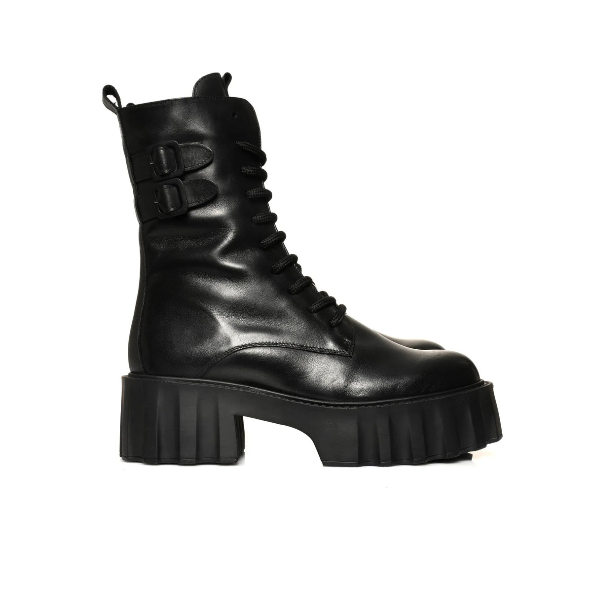 Brodequin Chunky Noir