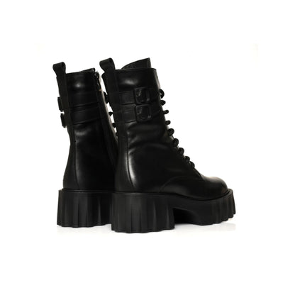 Brodequin Chunky Noir