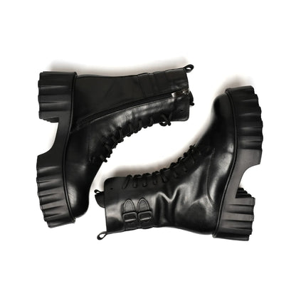 Brodequin Chunky Noir