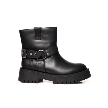Biker Boots Noir