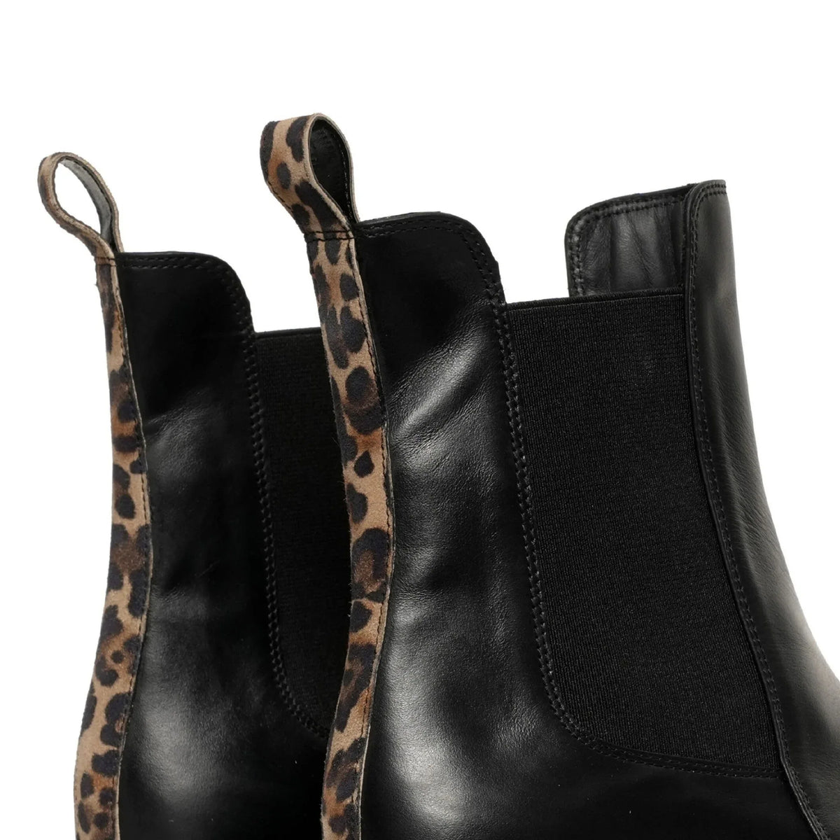Chelsea Noir | Leopard