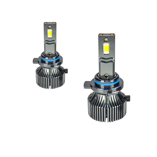 Kit led HIR2 LUSMAR™ LED-H© 6000k 15000 lumeni 110W/set Canbus - fara eroare