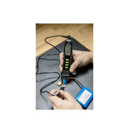 Multimetru difital, portabil Z-TOOLS / HT1E615