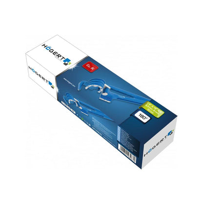 Instrument manual de indoit teava, HOGERT / HT1P630