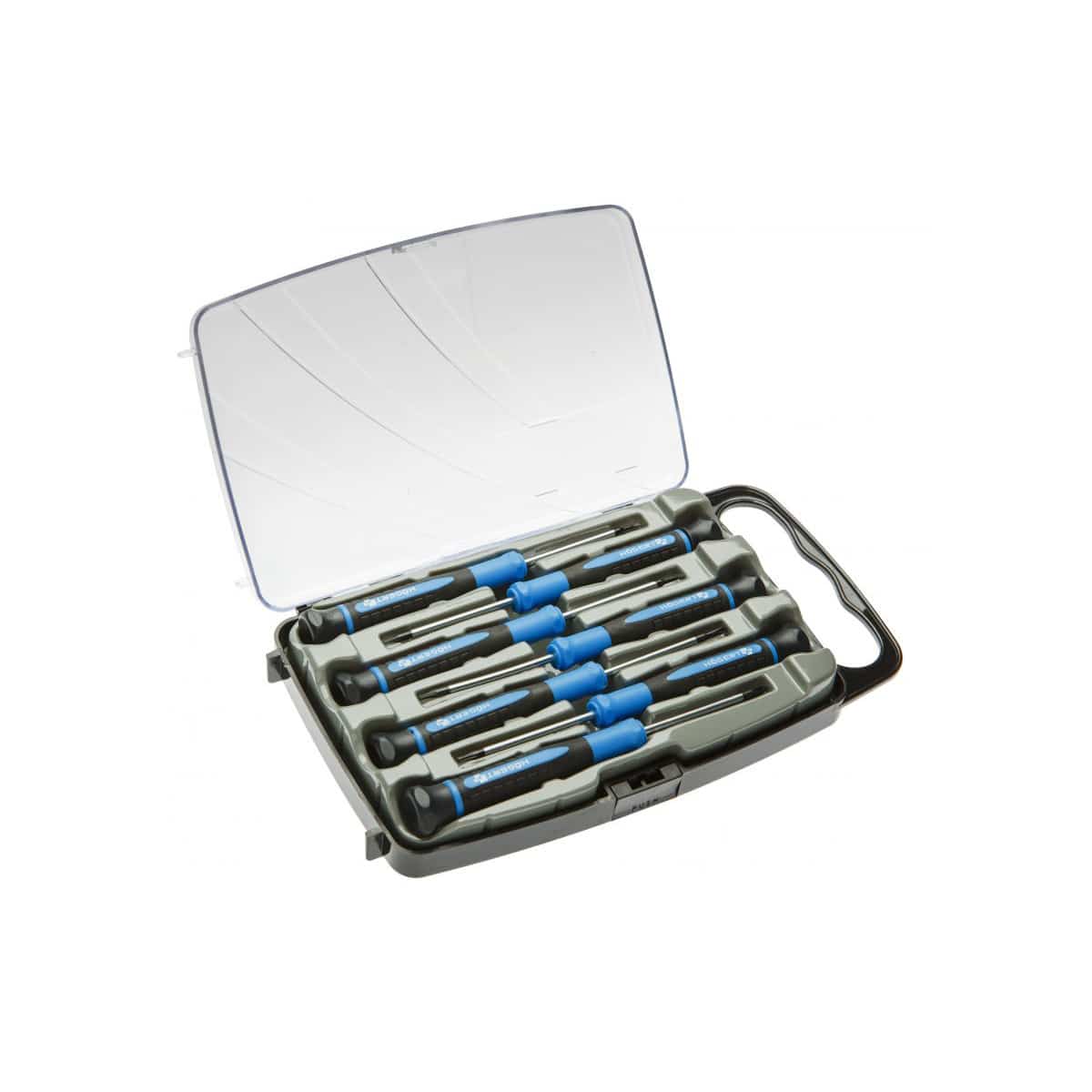 Set 7 surubelnite de precizie HOGERT / HT1S270