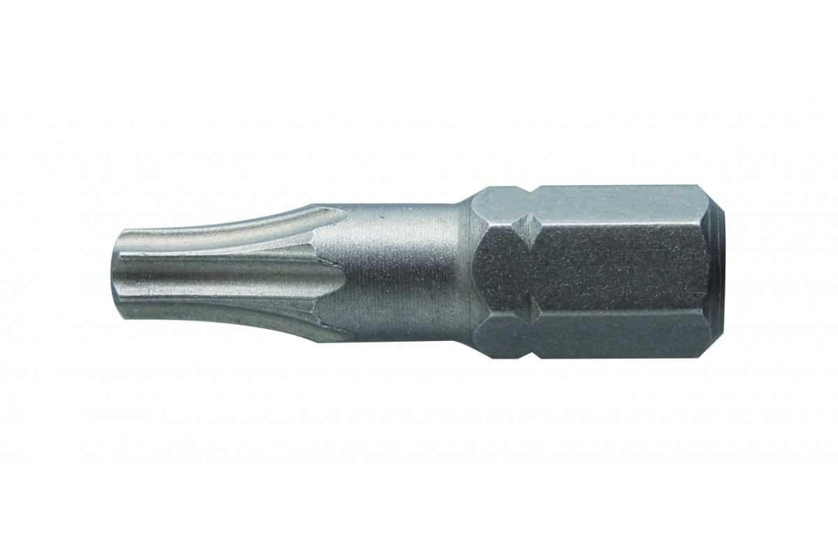 Set 2 bucati, bit-uri pentru surubelnita, T3, 25mm HOGERT / HT1S364 - 221.ro
