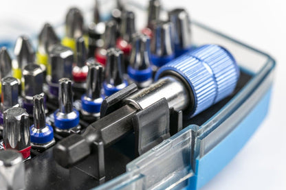 Set 32 bucati bituri pentru surubelnita Z-TOOLS / HT1S400